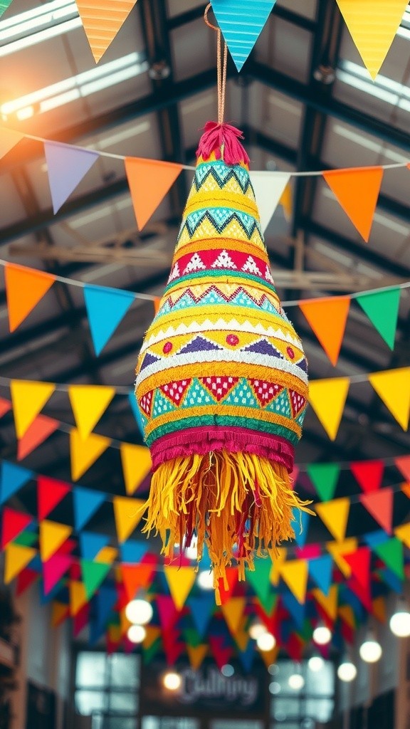 Quinceañera Piñata Surprise! 🎉✨