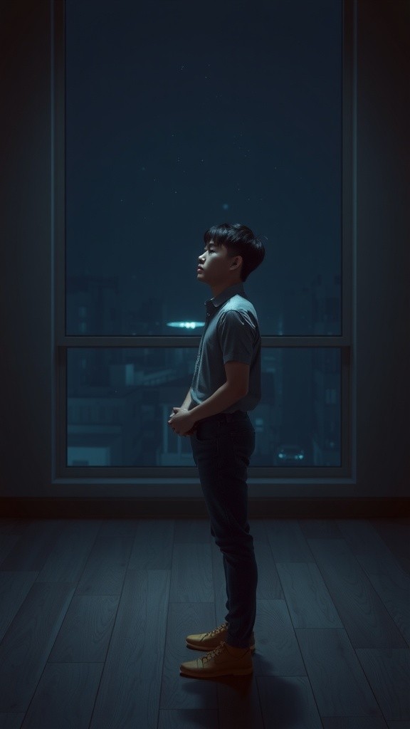 Whispers in the Void