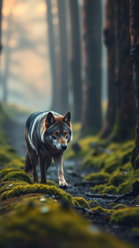 The Strength of Solitude