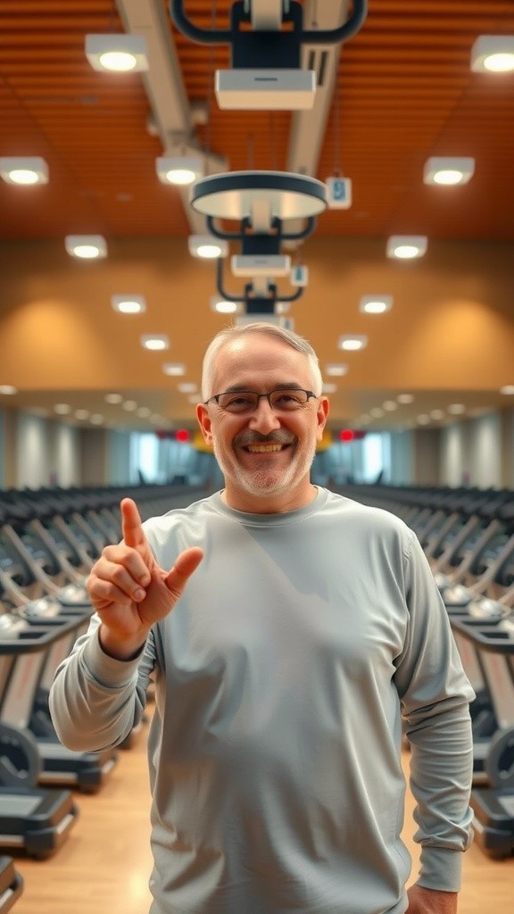 كيفية المحافظة على الصالات الرياضية