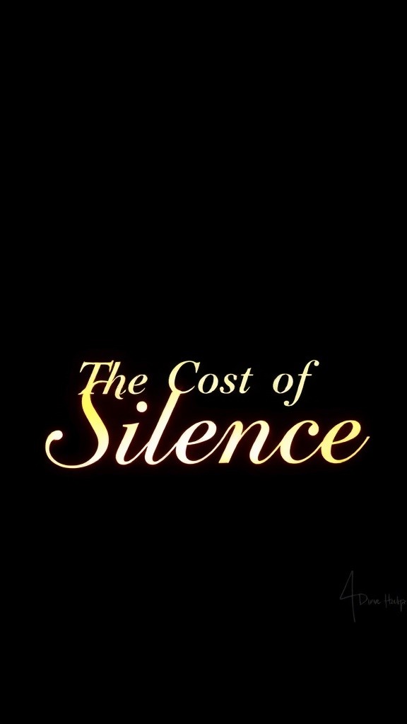 The Cost of Silence