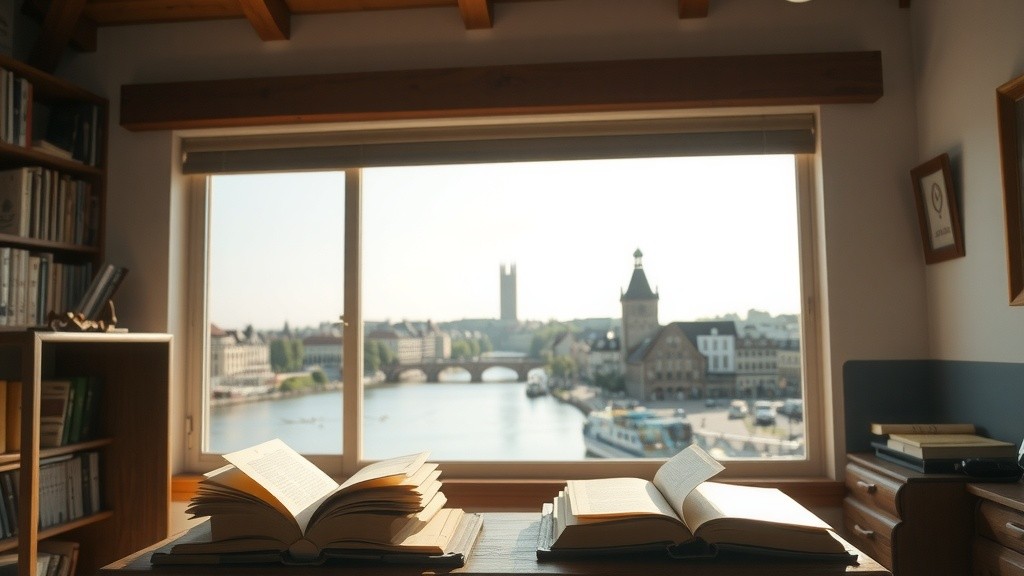 رحلة إينشتاين: من الفضول إلى العبقرية