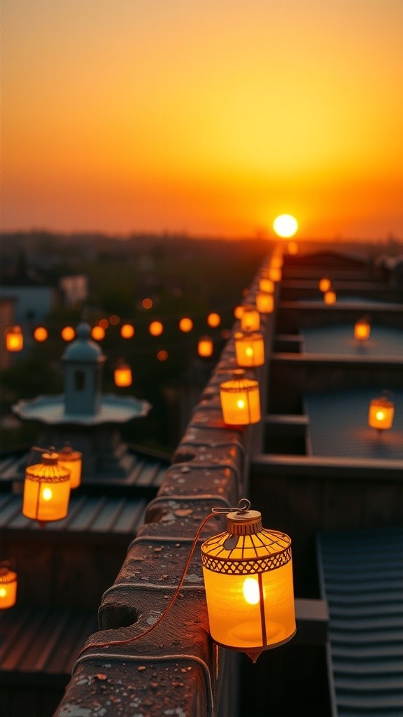 Searching for the Ramadan Crescent