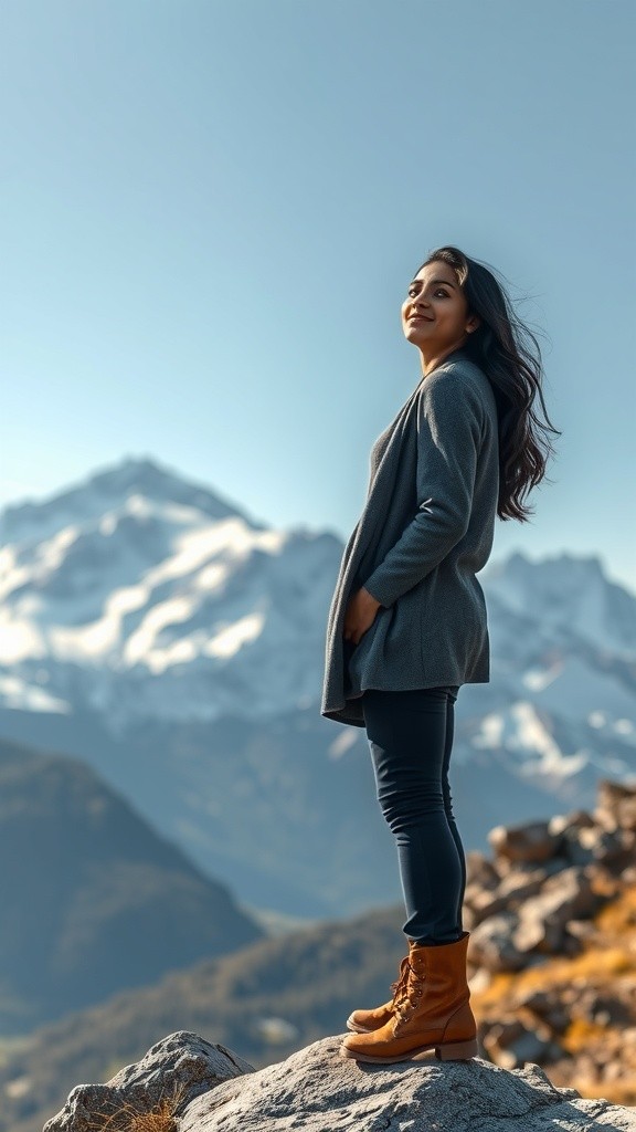 Brave Pakistani Girl Conquers Tough Mountain Challenge!