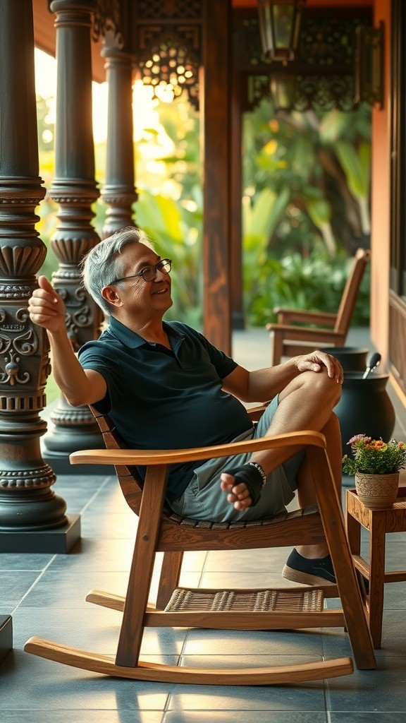 Resep Kenangan Pak Surya