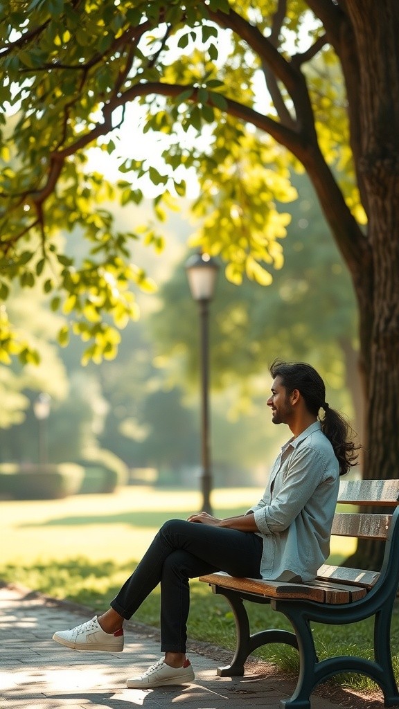 खुद से प्यार करना