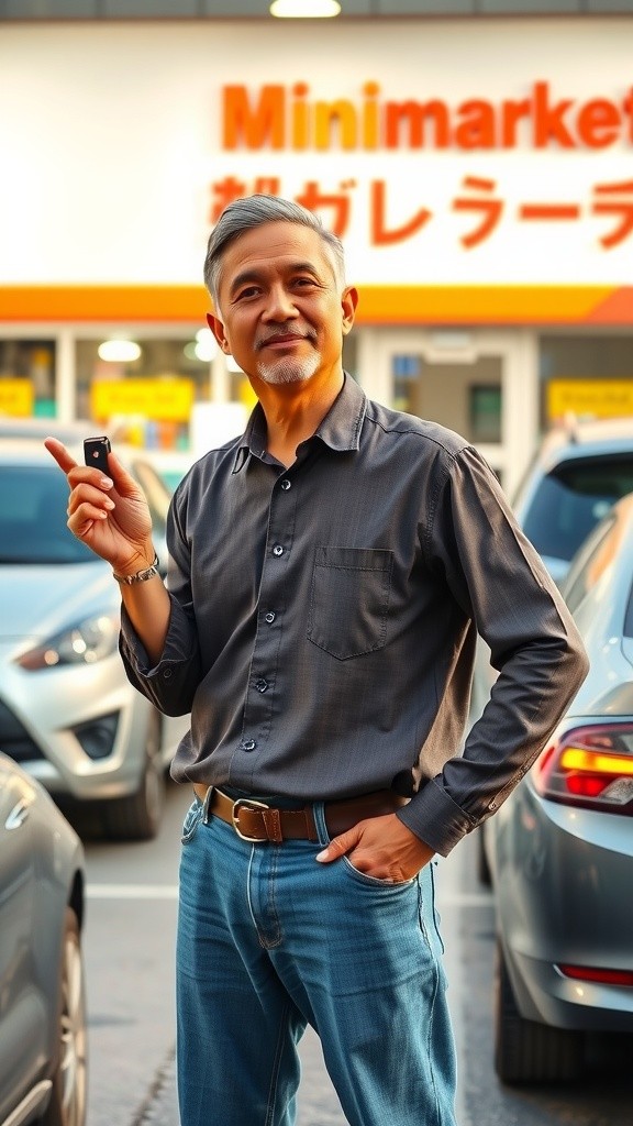 Koleksi Humor Sehari-hari