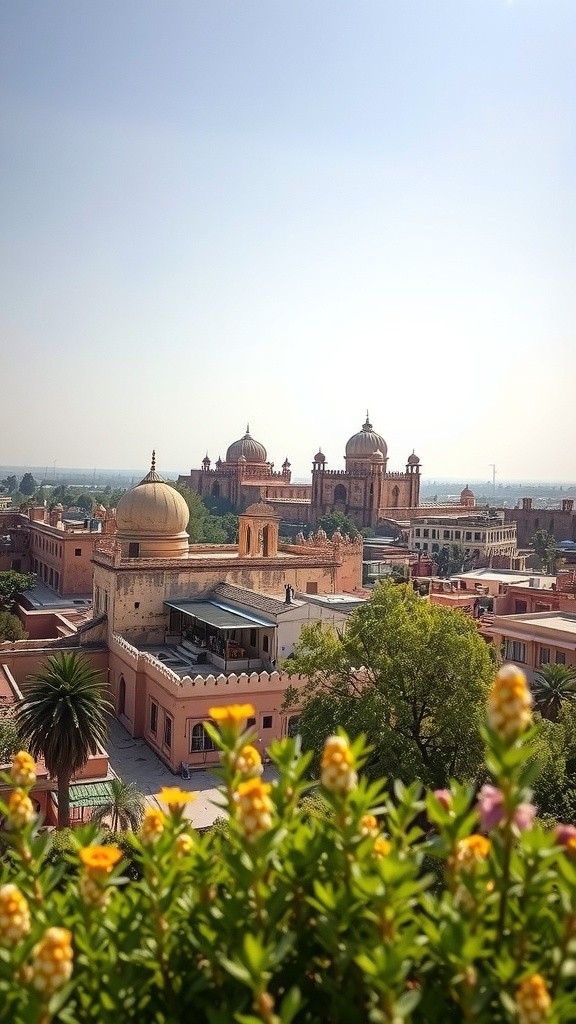 मेवाड़ में आयुर्वेदिक कैंप का आयोजन