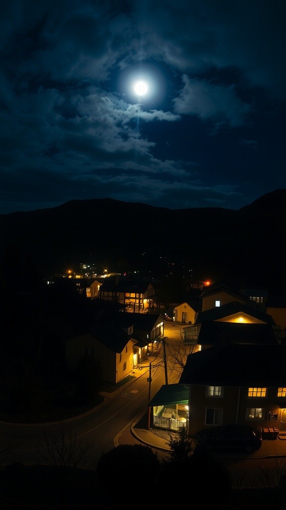 Whispers of the Abandoned