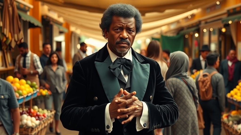 The Prince in Disguise