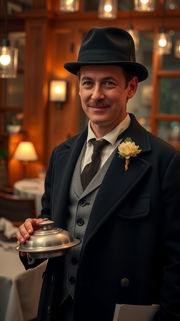 The Chef's Special Mystery Dish