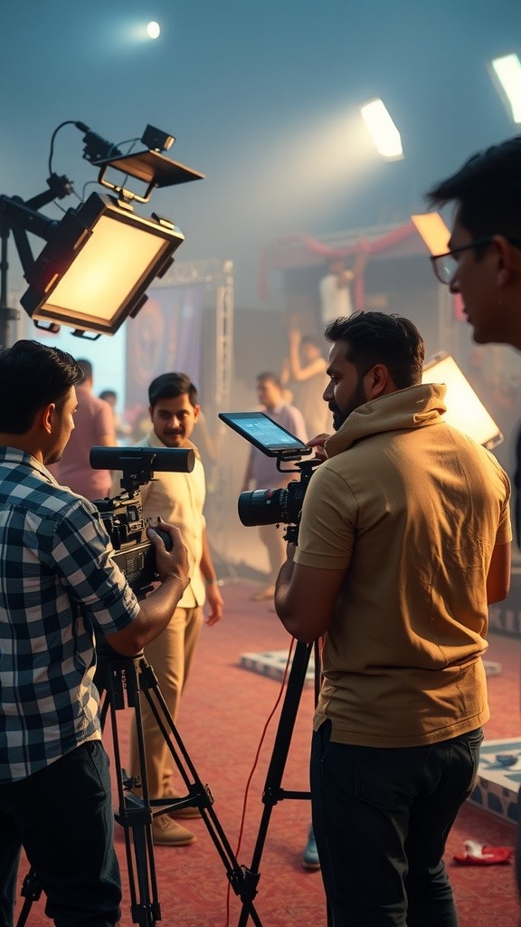 Bollywood Gana Gaa Rahi Hai