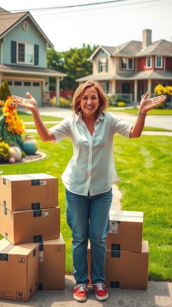 My Eccentric Neighbor