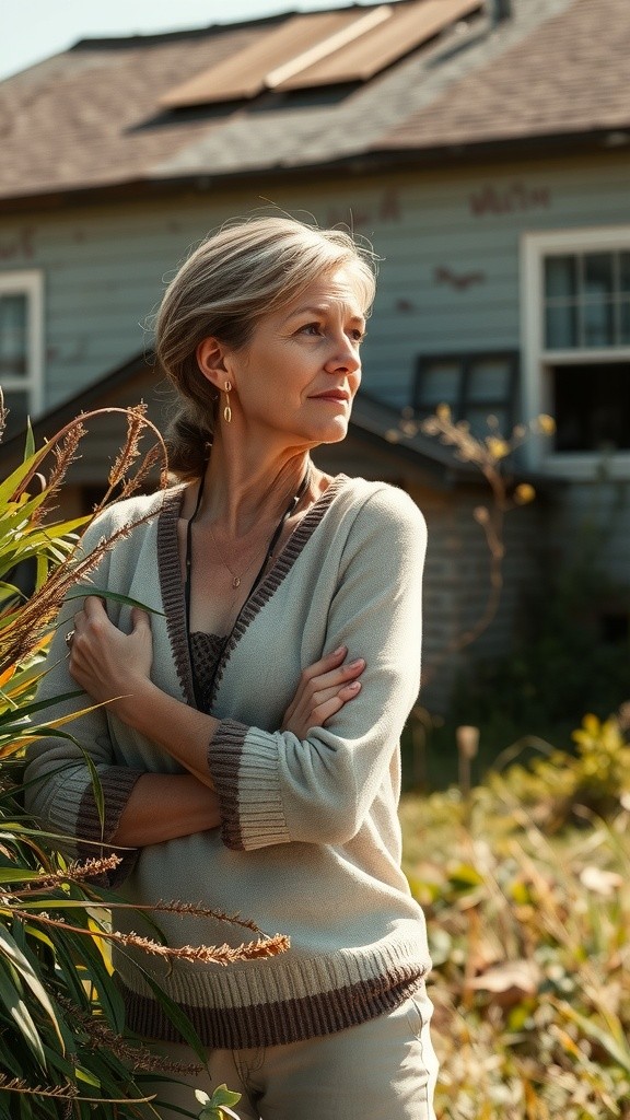 The Old Woman in the Shoe