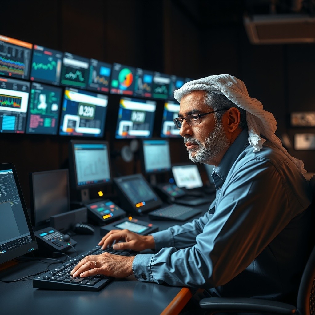 قوة محركات EMS في الأعماق