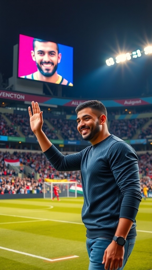 Salem Al-Dawsari: The Rising Star of Saudi Football