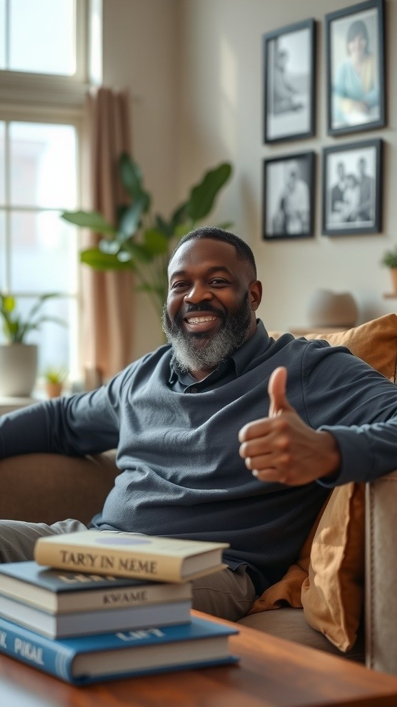 Navigating Family Expectations: A Nigerian Father's Call