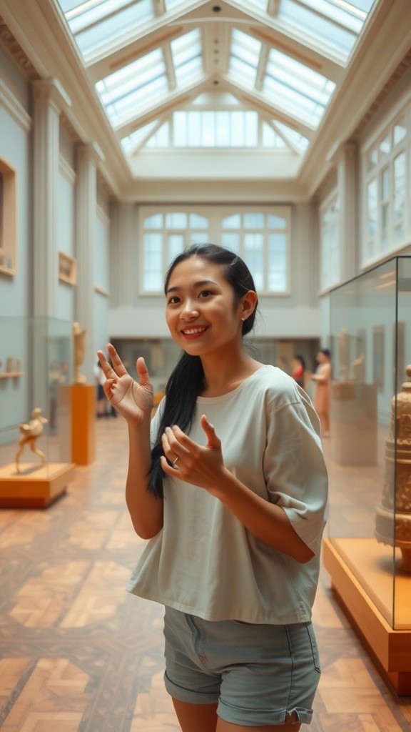 Petualangan Mia Menemukan Majapahit