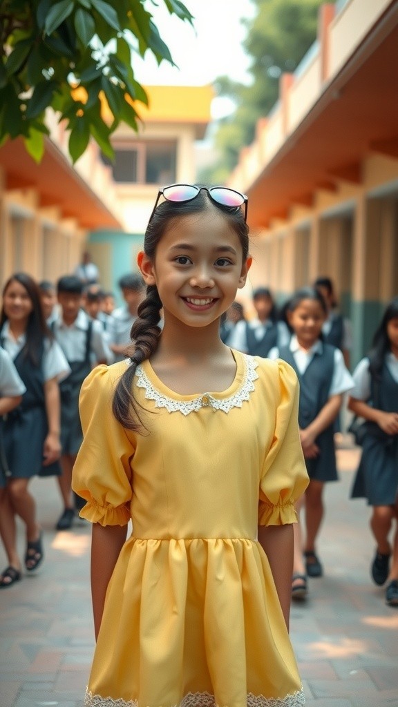 Makan Bergizi Gratis: Investasi Masa Depan Generasi Indonesia