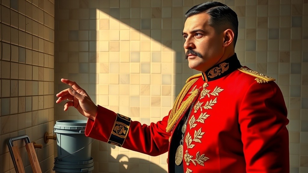 The Dilemma of a Desperate Worker