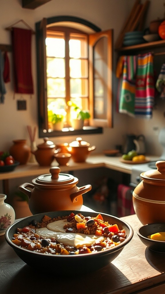 Frijoles Rancheros: A Rustic Mexican Comfort Dish