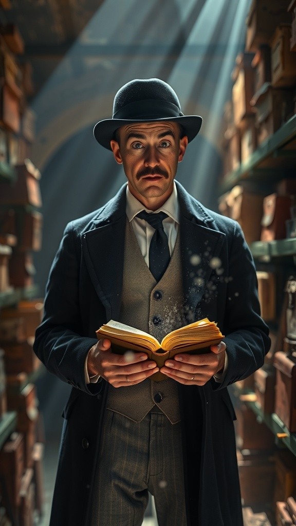 Furniture Assembly Follies