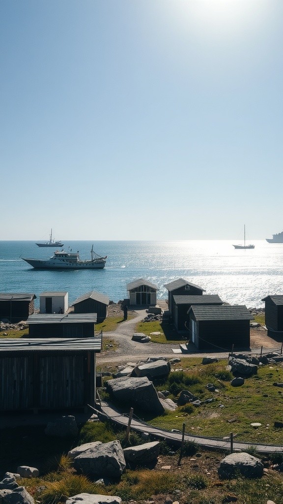 The Founding of Freetown in the 19th Century