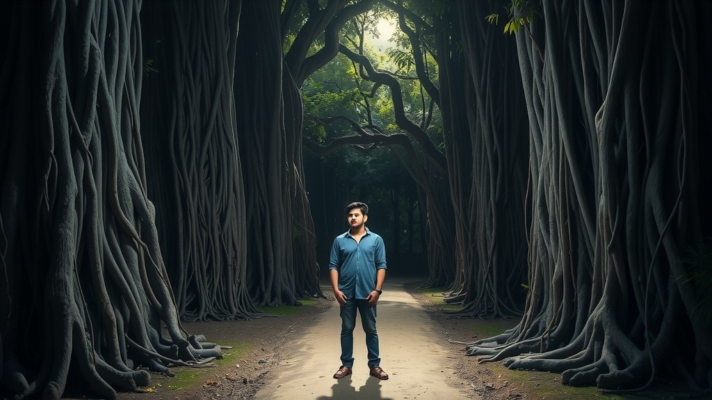 तरणात तंत्रिक हॉरर वीडियो