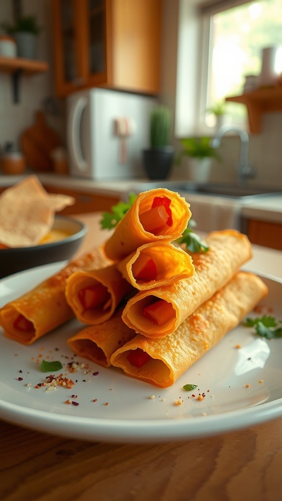 Flautas: Crunchy Goodness for Every Occasion!