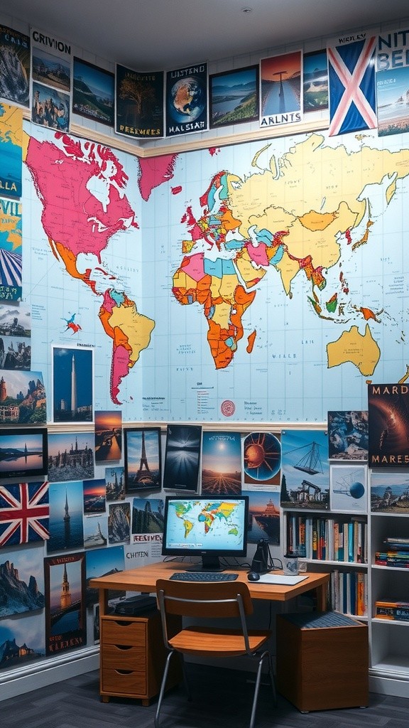 رحلة نجاح في عالم السفر