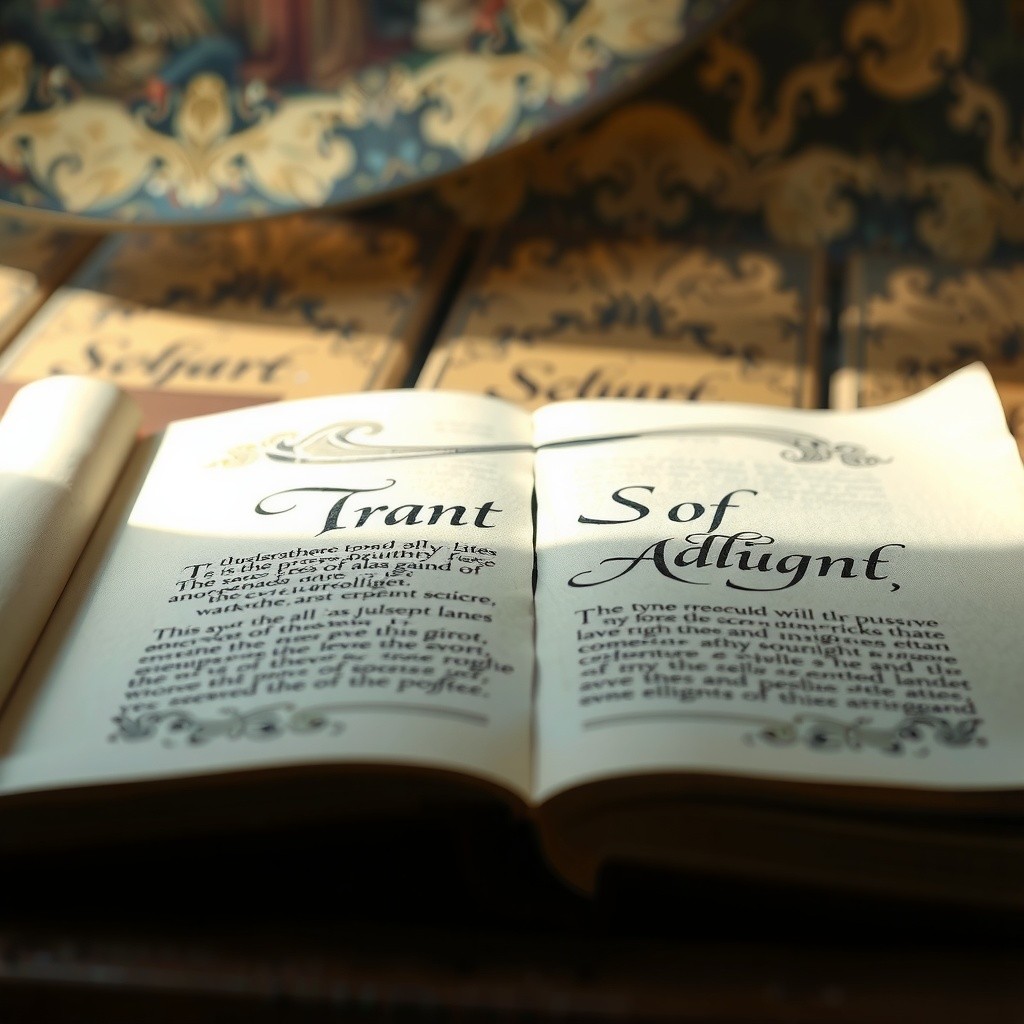 The Woman of Quiet Treasure