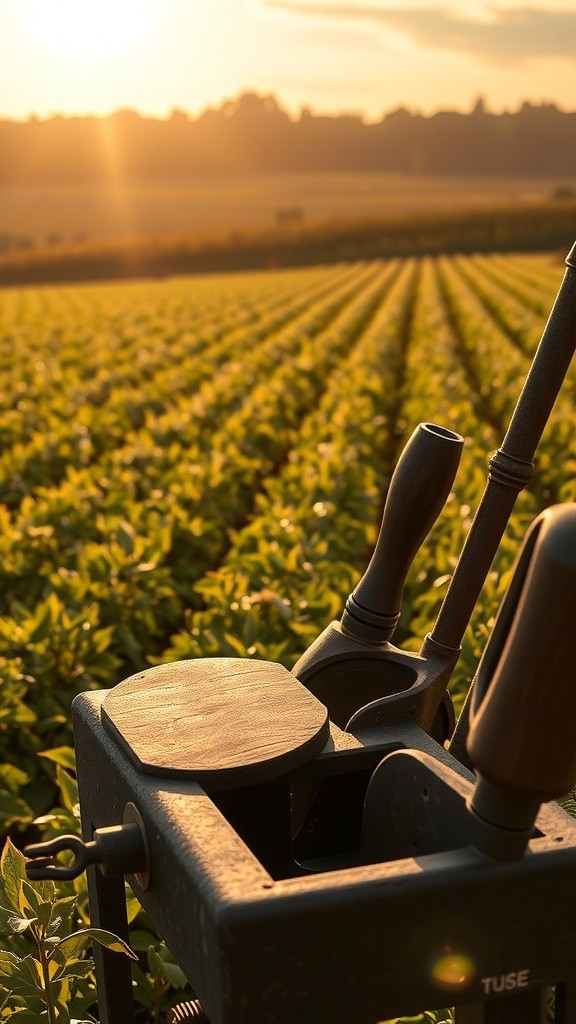 A Farmer's Love Story