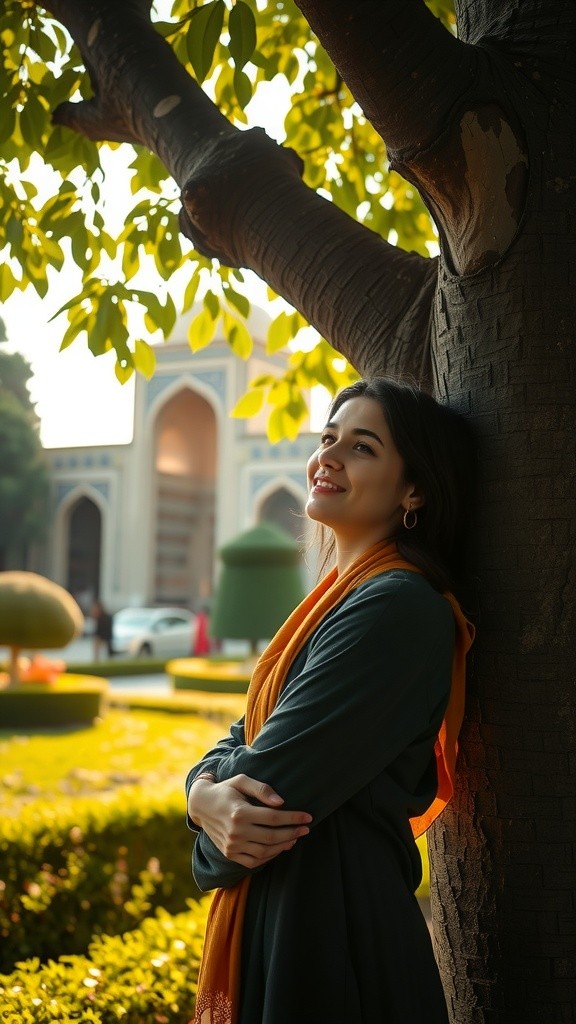 Exploring Isfahan's Wonders