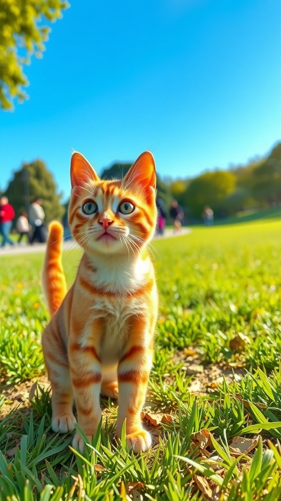 Cat Pants and Scooter Sale