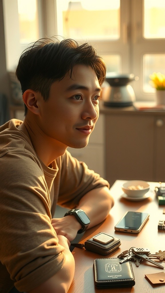 ADHD and the Case of the Missing Keys