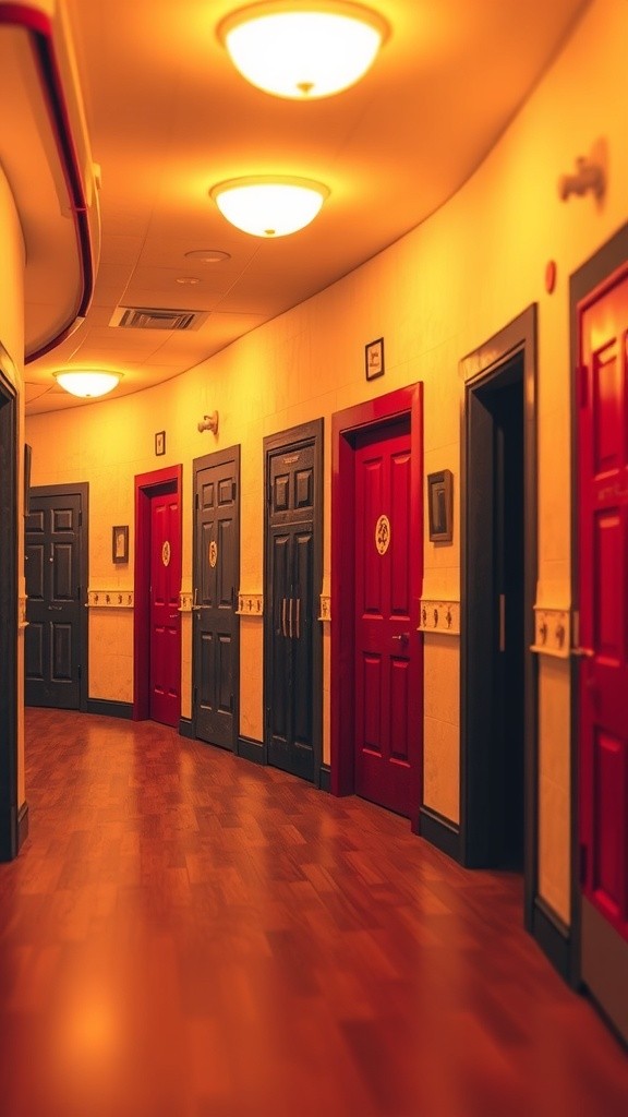 Spiritual Significance of Doors in Hindu Folklore