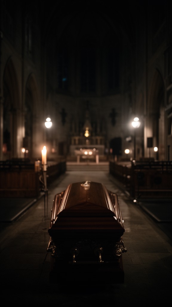 Because I Know the Cold