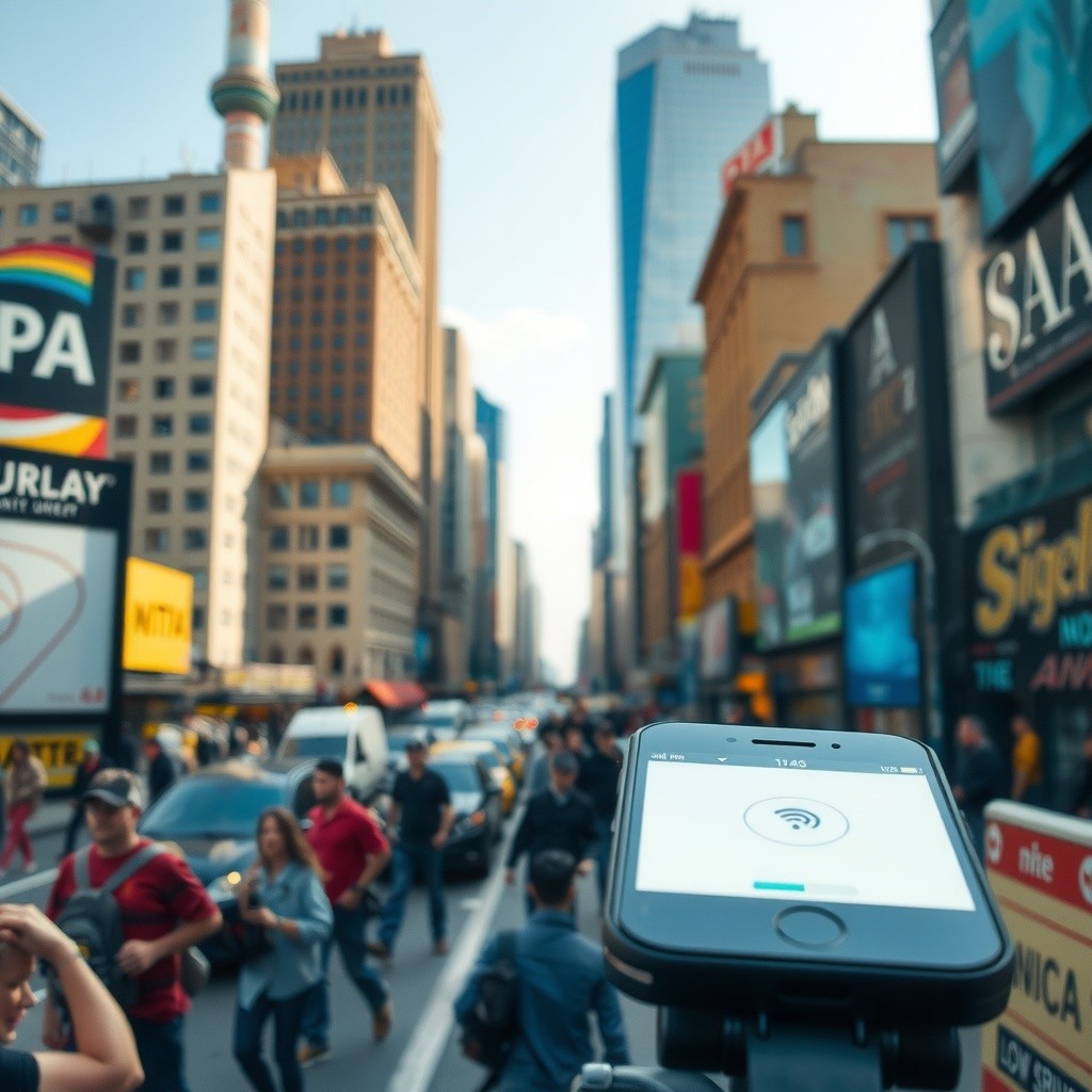 Attractive Advertisement for Kaizen Tele