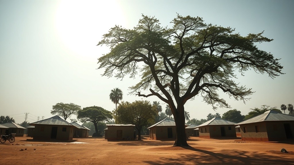 THE TRUE PROPHET OF GWEBE VILLAGE