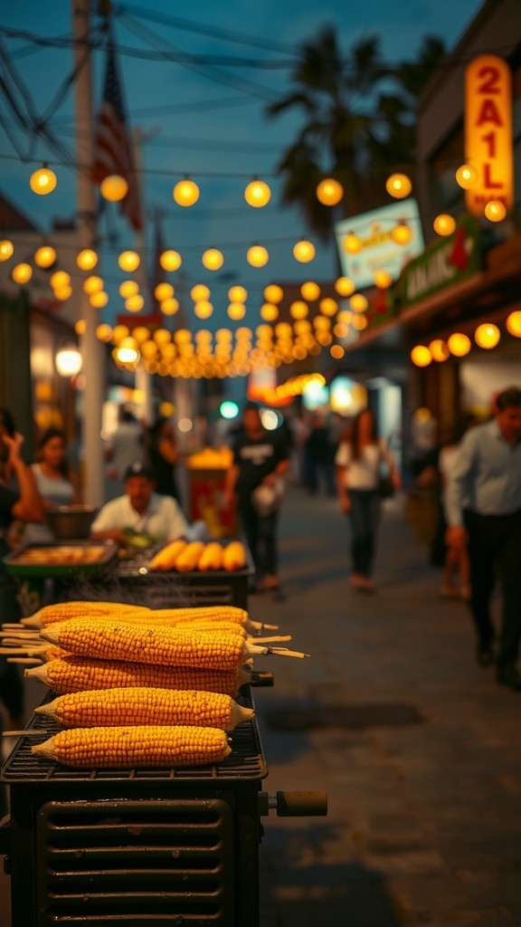Elote: A Flavorful Street Corn Experience