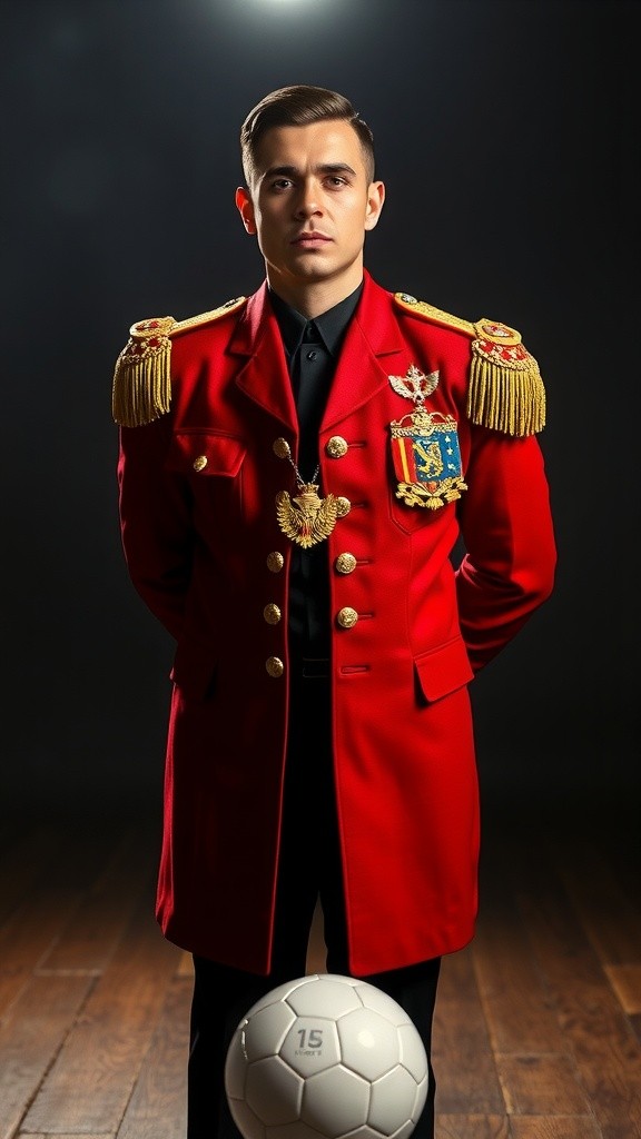 Perjuangan Cristiano Ronaldo