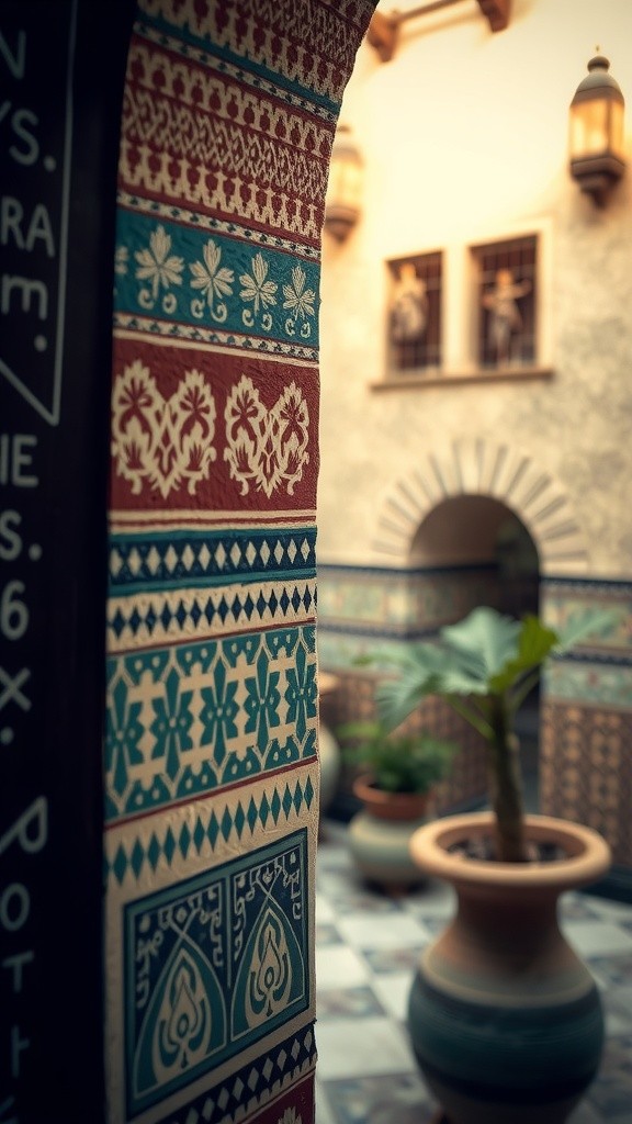 Les personnages principaux de L'histoire