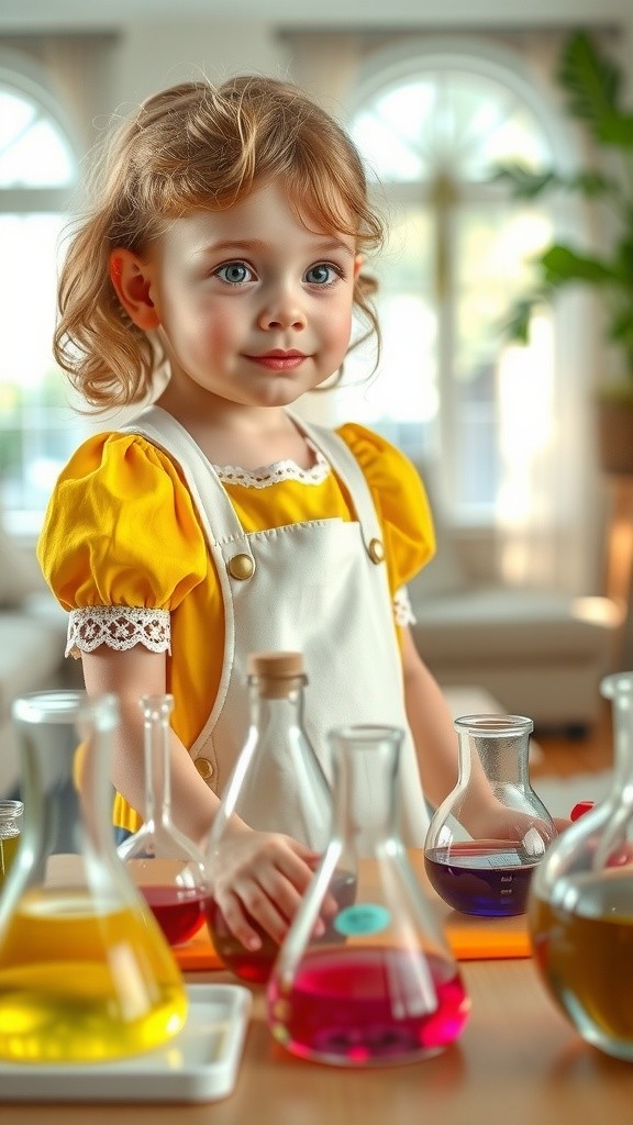 Fun Dog Experiment for Kids