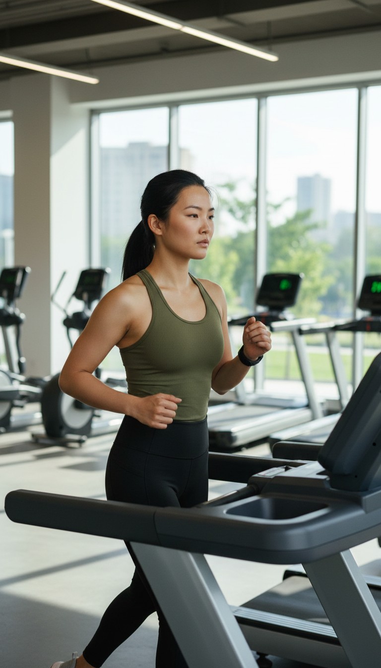 Running Towards Triumph: Anna's Journey