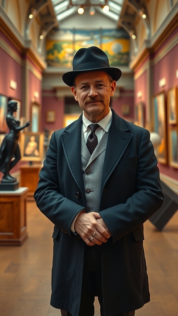 A Canvas of Connections