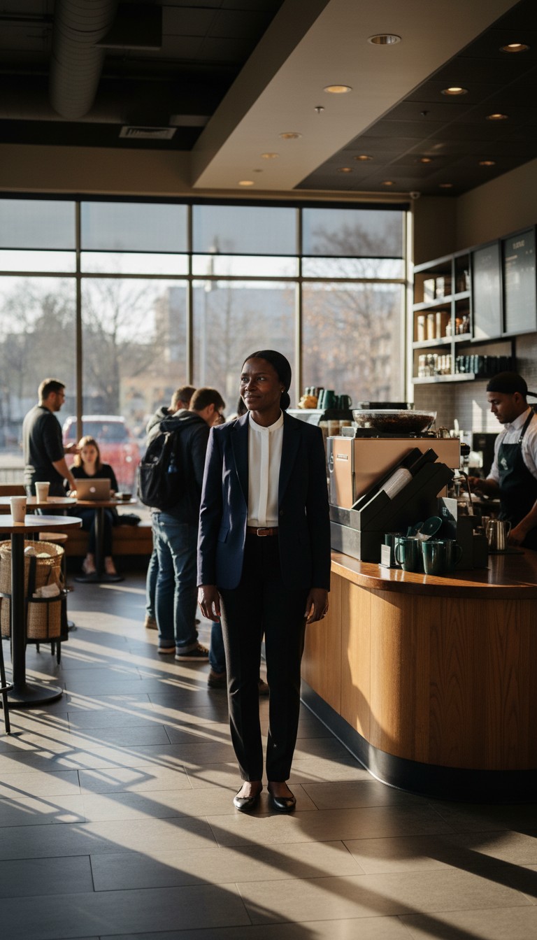 High-Pitched Cat Barista vs. Angry Customer!