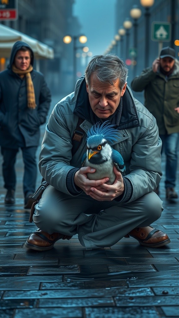 The Return of Kindness