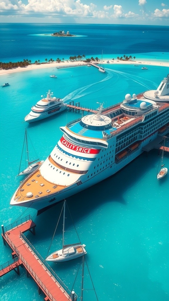 Explore Ocean Cay: The Ultimate Bahamian Getaway!