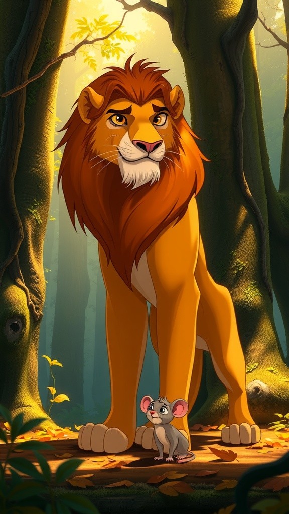 The Power of Kindness and Generosity