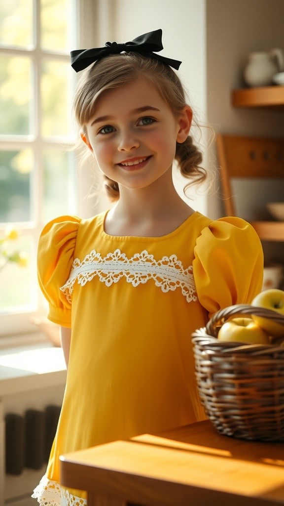 The Benefits of Apples Explained by a Girl